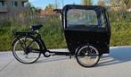 Elektrische bakfiets BABBOE Big is GEKEURD in perfecte staat, Fietsen en Brommers, Ophalen, Zo goed als nieuw, 4 kinderen of meer