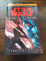 Star Wars Heir to the empire - Timothy Zahn hardcover, Verzamelen, Ophalen of Verzenden, Zo goed als nieuw, Boek of Poster
