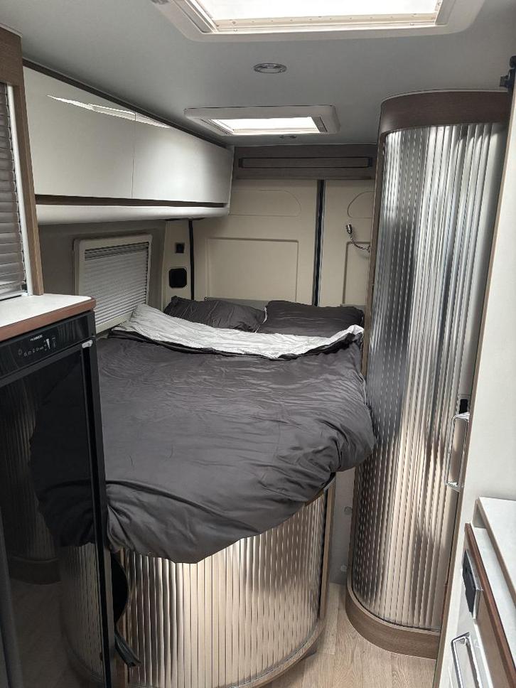 Camper, Caravans en Kamperen, Mobilhomes, Particulier, tot en met 3, Buscamper of Camperbus, Fiat, Fiat, 6 tot 7 meter, Diesel