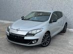 Renault Megane Bose Edition 1.5DCI 110PK Navi - Leder - 1Eig, Auto's, Voorwielaandrijving, Euro 5, Zwart, 4 cilinders