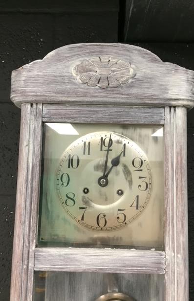 antieke Westminster, Enlèvement