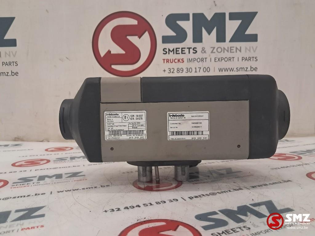 Occ standverwarming Air Top Evo 2000 Renault, Auto-onderdelen, Vrachtwagen-onderdelen, Renault, Airco en Verwarming, Gebruikt