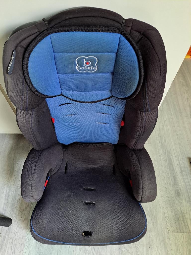 BabyGo FreeMove (9 tot 36 kg - 8 maanden tot 12 jaar), Kinderen en Baby's, Autostoeltjes, Zo goed als nieuw, Overige merken, 9 t/m 36 kg