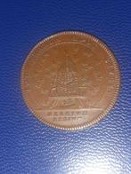 1701 Frankrijk jeton Louis XIV bijenkorf Feu 1967, Verzenden, Frankrijk, Losse munt