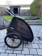 Fietskar Thule Coaster XT, Ophalen, Opvouwbaar, Zo goed als nieuw, 40 tot 60 kg