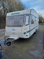 Très beau Château 485c deluxe !, Particulier, Siège de train, Lit fixe