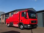 MAN TGL 8.220 TOWTRUCK DEPANNEUSSE ABSCHLEPPWAGEN EU.E4*2007, Automaat, 245 pk, Achterwielaandrijving, Euro 6