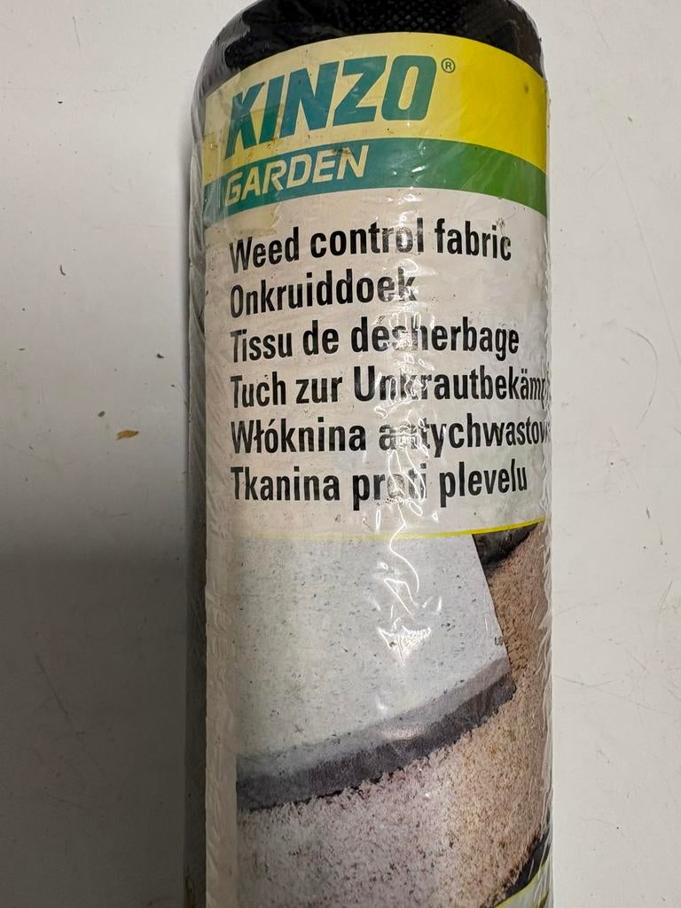 Tissu anti-racines, Jardin & Terrasse, Pesticides, Enlèvement, Neuf