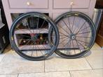 Paire de roues tubulaires en carbone Mavic Cosmic Ultimate, Enlèvement ou Envoi, Utilisé