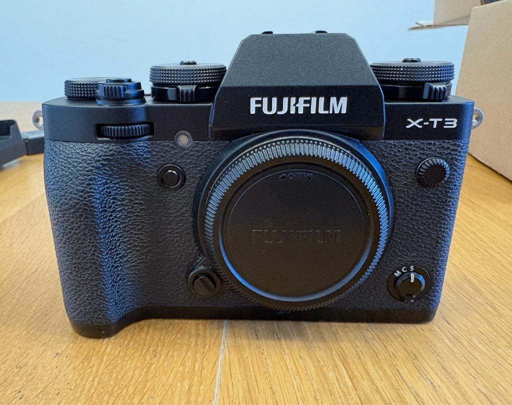 Fujifilm X-T3 26.1 MP DSLR Camera, Gebruikt, Compact, 26 Megapixel, Ophalen of Verzenden