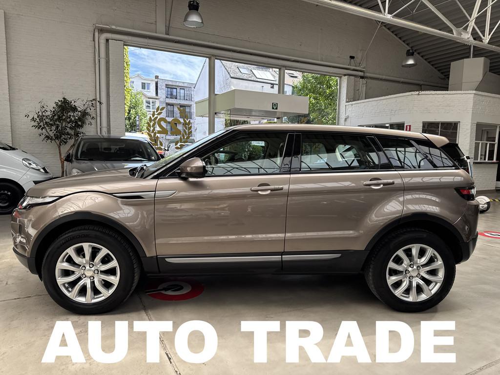 Landrover Range Evoque KEYLESS | CRUISE CONTROL | TREKHAAK |, Voorwielaandrijving, Euro 5, Gebruikt, 4 cilinders