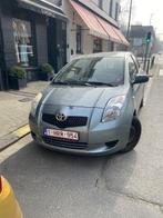 Toyota Yaris, Auto's, Voorwielaandrijving, Stof, Bedrijf, Zilver of Grijs