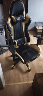 game stoel, Enlèvement, Utilisé