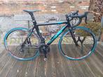 Racefiets, Fietsen en Brommers, Fietsen | Racefietsen, Ophalen, 28 inch, Carbon, Zo goed als nieuw