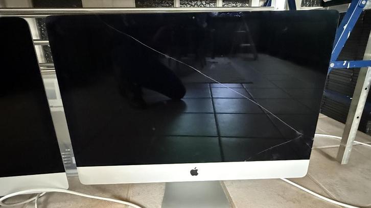 iMac Retina 5k 27-inch eind 2015 24 GB RAM 1 TB SSD, Computers en Software, Apple Desktops, Gebruikt, iMac, SSD, 3 tot 4 Ghz, 32 GB