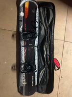 Snowboard Quechua RN’S 4 LTD 164cm + Bindingen + Tas, Enlèvement, Utilisé, Planche
