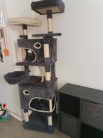 Arbre à chat 1, 80m, Zo goed als nieuw, Krabpaal