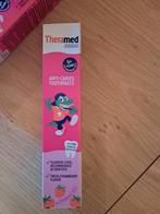 Tandpasta theramed + 6jaar, Handtassen en Accessoires, Uiterlijk | Mondverzorging, Ophalen, Tandpasta