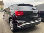 Q2 150ch -AUTOMATIQUE -S-LINE -CUIR -GPS -Virtuel -App -Cam, Autos, Audi, Cuir, Achat, Entreprise, Garantie prolongée