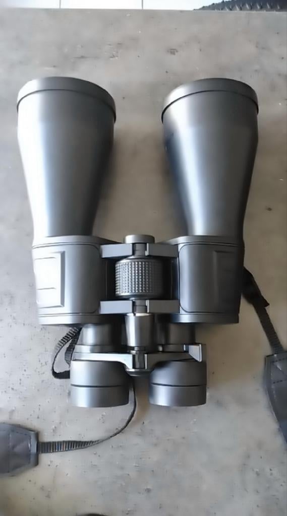 Verrekijker, Enlèvement