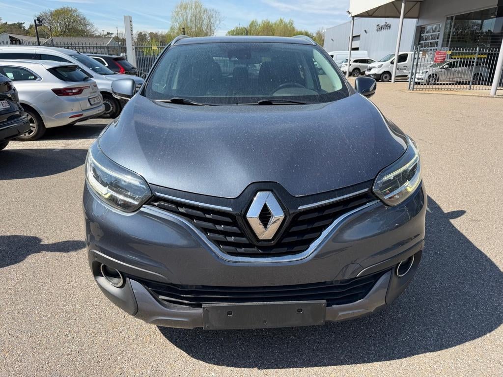 Renault Kadjar automaat 1,5 dci diesel, Automaat, Parkeersensor, Euro 6, 103 g/km