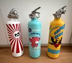 Design werkende brandblusapparaten, Enlèvement, Comme neuf