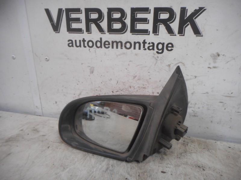 SPIEGEL LINKS ELEKTRISCH Opel Tigra (75) (01-1994/12-2000), Gebruikt, Opel