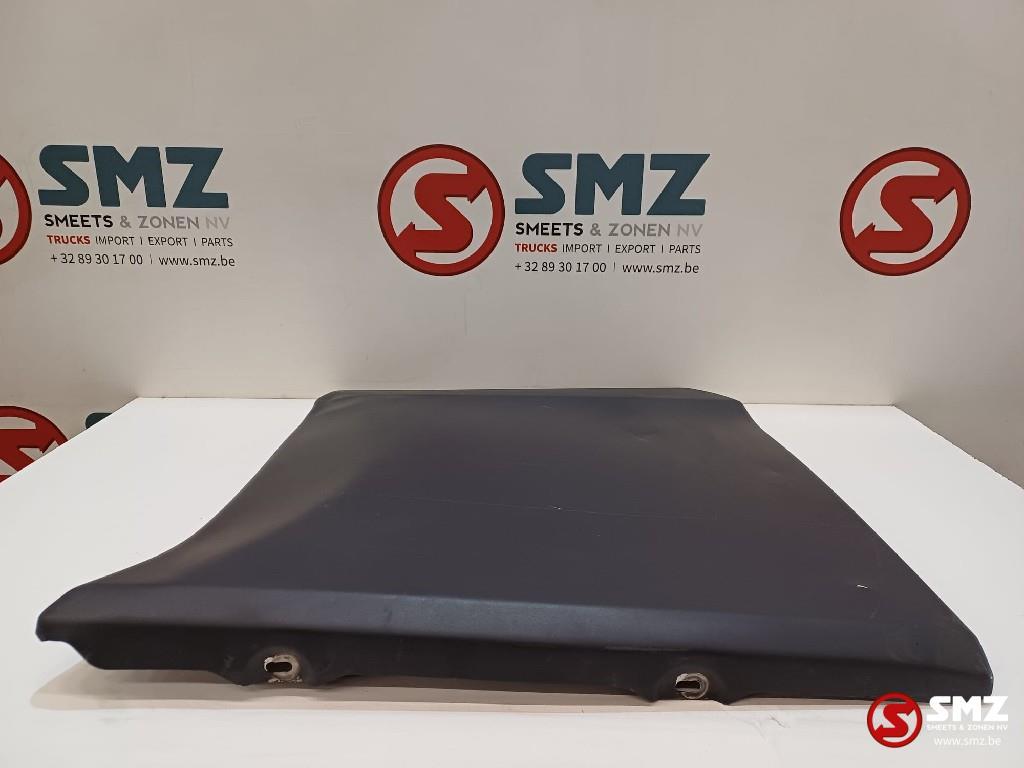 Occ uitlaatbescherming Scania, Gebruikt, Scania, Uitlaatsystemen