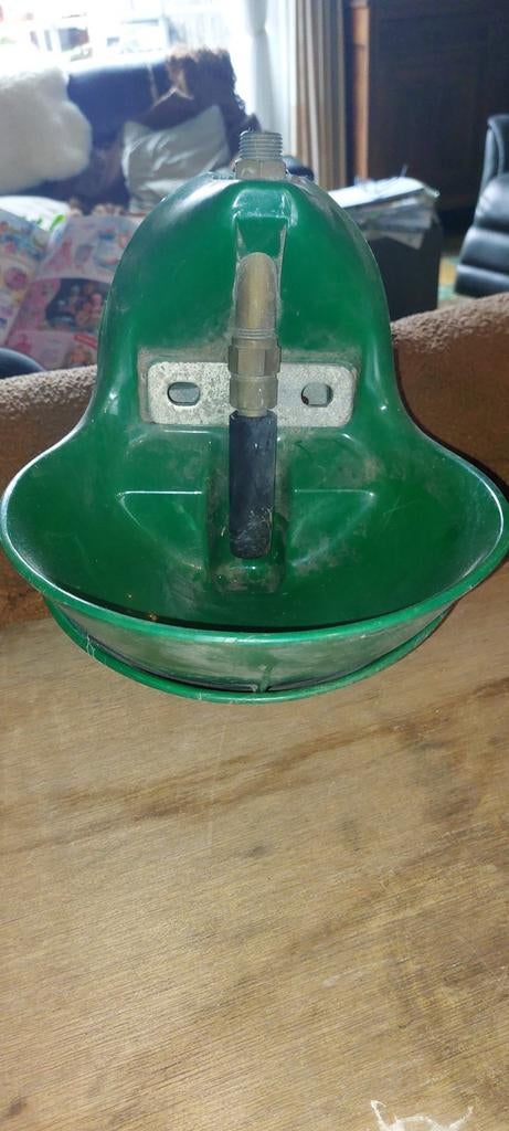 4 drinkbakken suevia modell 10p, Dieren en Toebehoren, Ophalen