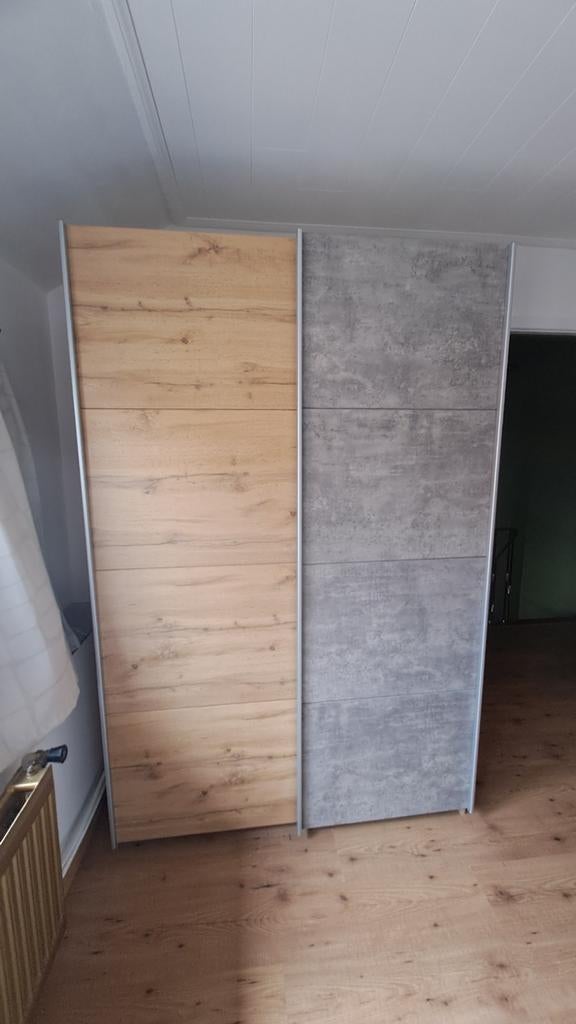 Kleerkast 137x57x210, Enlèvement