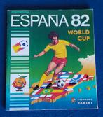 Panini album voetbal ' WK Espania 1982 '  -volledig-, Ophalen of Verzenden, Zo goed als nieuw, Meerdere stickers