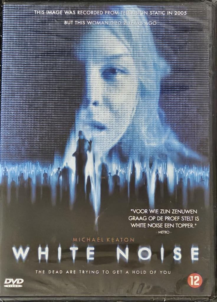 White Noise (2005) SEALED, Ophalen of Verzenden, Nieuw in verpakking