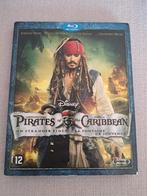 Blu ray pirates of the caribbean on stranger tides, Ophalen, Zo goed als nieuw, Avontuur