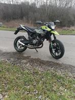 Schakelbrommer, Fietsen en Brommers, Ophalen, Gebruikt