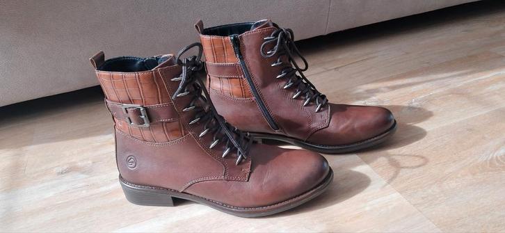 Remonte veterschoenen maat 40 Nieuw dames, Kleding | Dames, Schoenen, Nieuw, Bruin, Ophalen of Verzenden