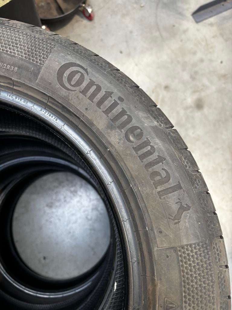 Pneu continental 195/55/16, Neuf, 16 pouces, Véhicule de tourisme, Pneus été