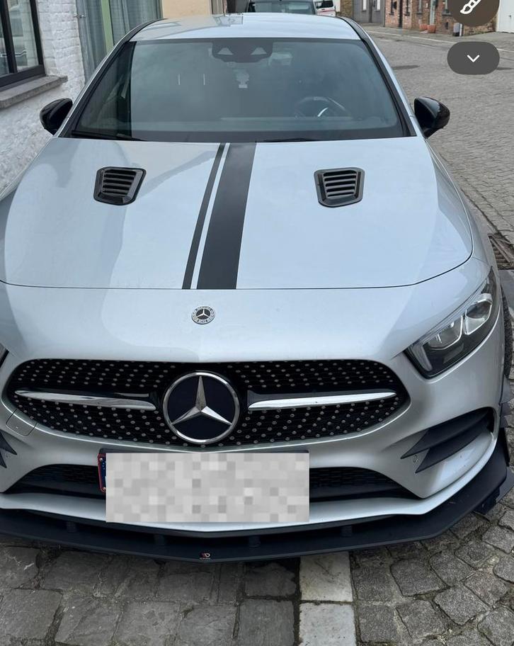 Mercedes-Benz te koop, Autos : Divers, Accessoires de voiture, Comme neuf, Enlèvement