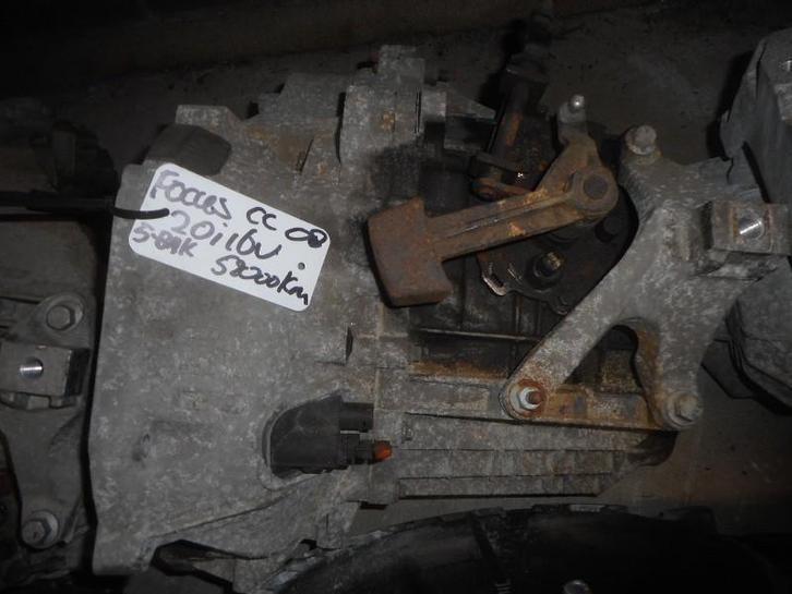 VERSNELLINGSBAK Ford Focus 2 C+C (6m5r-7002-vc), Auto-onderdelen, Transmissie en Toebehoren, Ford, Gebruikt