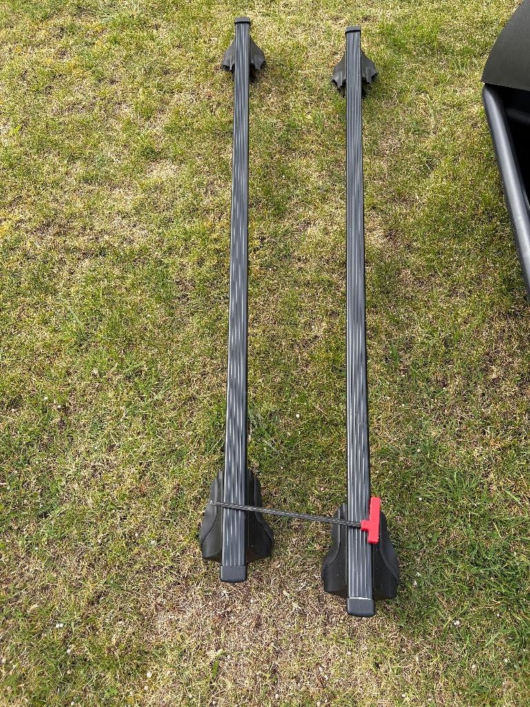 Universele dakdragers, Ophalen, Zo goed als nieuw