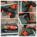 Wegens stop zetting van hobby, Doe-het-zelf en Bouw, Gereedschap | Boormachines, Ophalen, Zo goed als nieuw, Boormachine