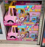 Voiture de jeu BARBIE Lemonade avec accessoires Big NEW, Enlèvement ou Envoi, Neuf, Barbie