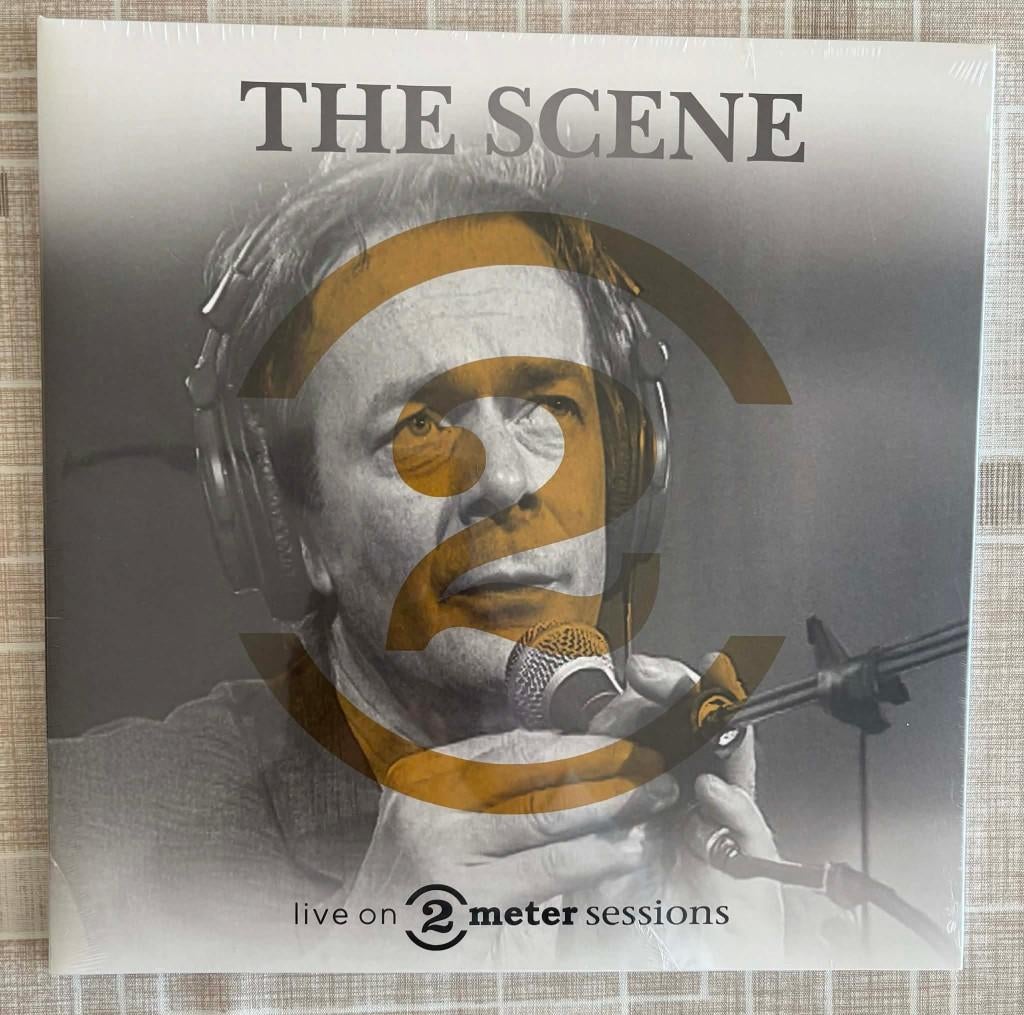 The Scene - Live On 2 Meter Sessions (LP), CD & DVD, Vinyles | Néerlandophone, Enlèvement ou Envoi, Autres formats, 2020 à aujourd'hui