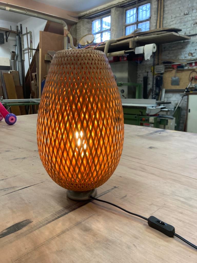 Lampe de decoration, Maison & Meubles, Enlèvement, Comme neuf