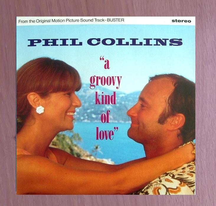 12" Maxi -  Phil Collins ‎– A Groovy Kind Of Love, Ophalen of Verzenden, Gebruikt, 12 inch, Poprock