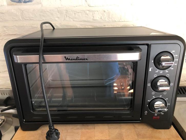 Moulinex mini-oven, Caravanes & Camping, Caravanes Accessoires, Comme neuf, Enlèvement