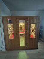 Health Mate Infroroodcabine (6p.), Sport en Fitness, Ophalen, Zo goed als nieuw, Lichaamsverzorging