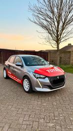 Peugeot 208 benzine / Style pack / Garantie / rally look, Autos, Argent ou Gris, Achat, Euro 6, 1165 kg