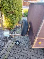 Aanhangwagen, Enlèvement