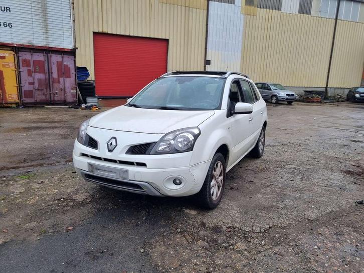 Renault Koleos Koleos 2.0 dCi 4x2 Dynamique Confort FAP, Autos, Renault, Particulier, Achat, Koleos, 4x4, ABS, Airbags, Ordinateur de bord