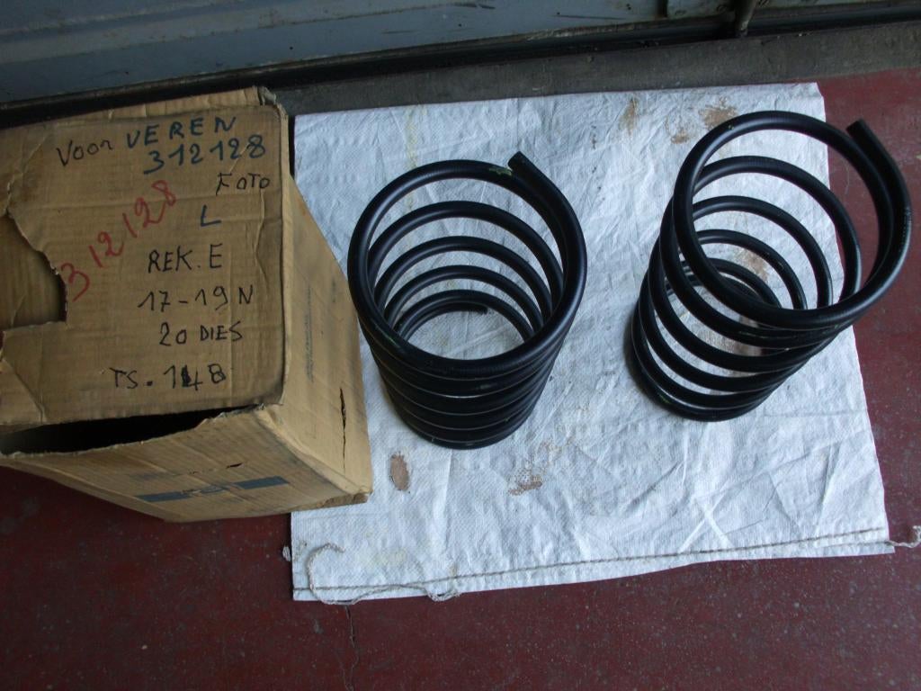 Rekord.E.voor veren, Ophalen of Verzenden, Nieuw, Opel